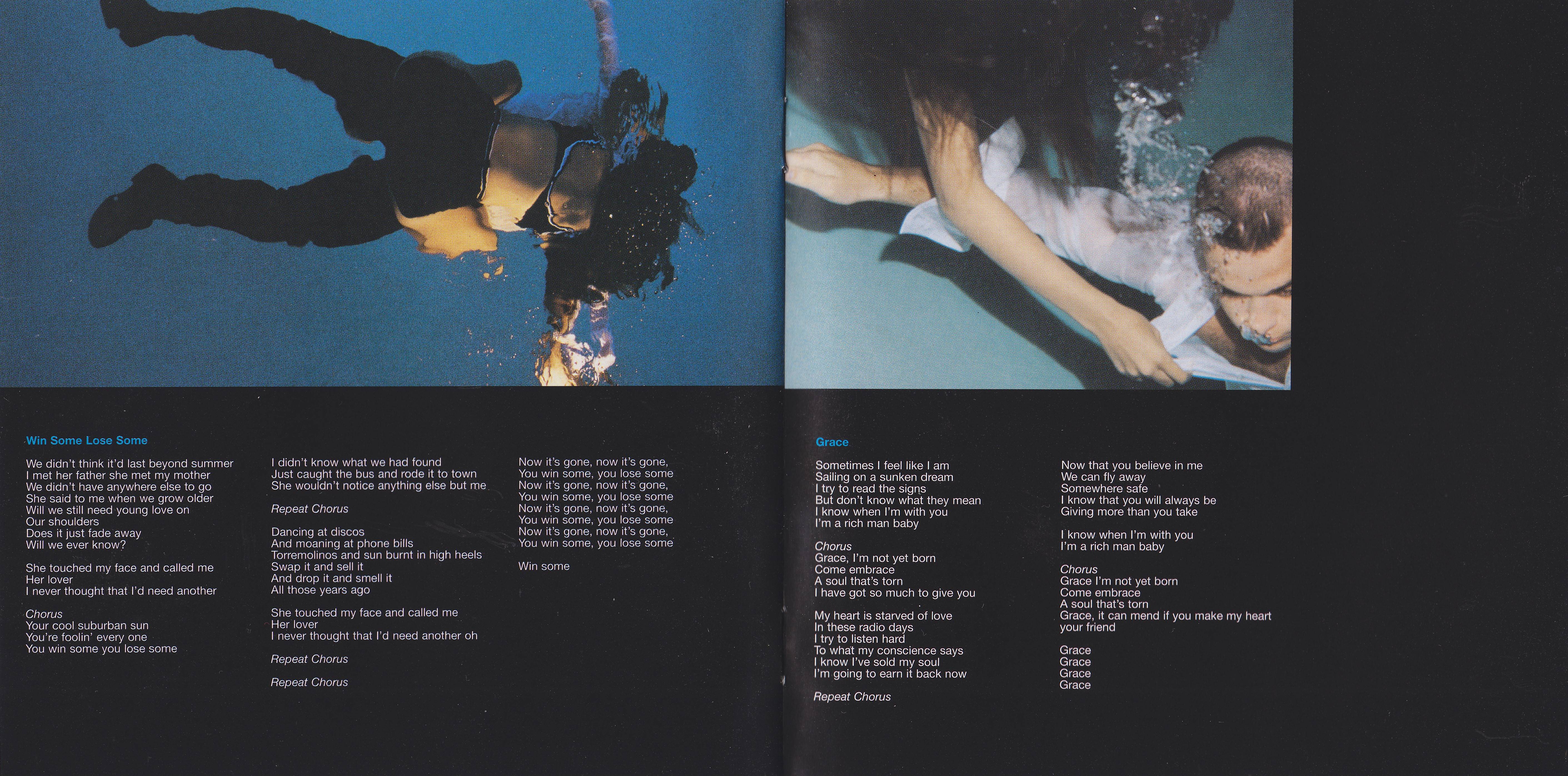 Robbie Williams  Ive Been Expecting You : Booklet09  jpn